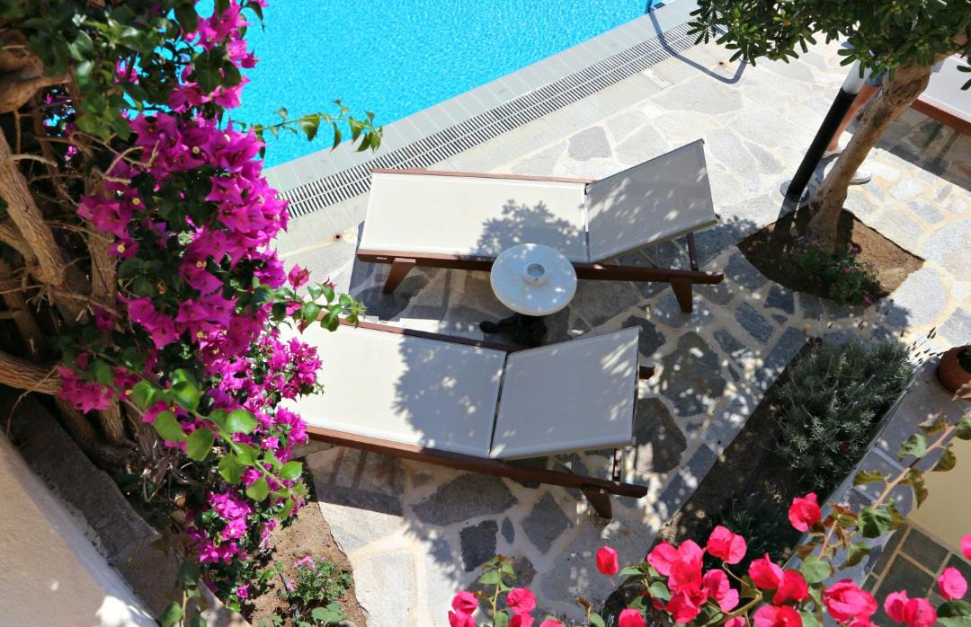 Photo of Patio Balcony in Agios Prokopios
