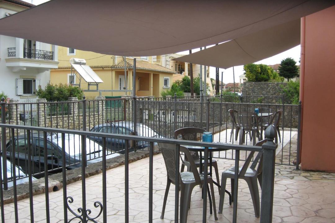 Photo of Patio Balcony in Corfu Town