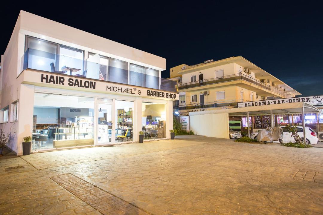 Photo of Buildings in Faliraki