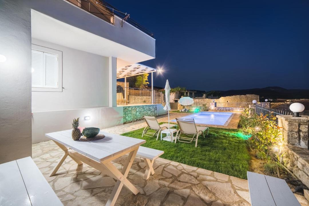 Photo of Patio Balcony in Anafonitria