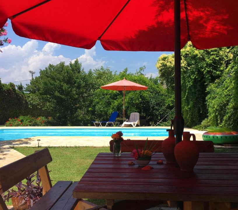 Photo of Patio Balcony in Marathon