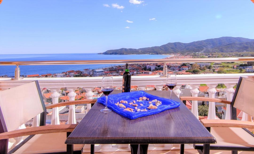 Photo of Patio Balcony in Sarti