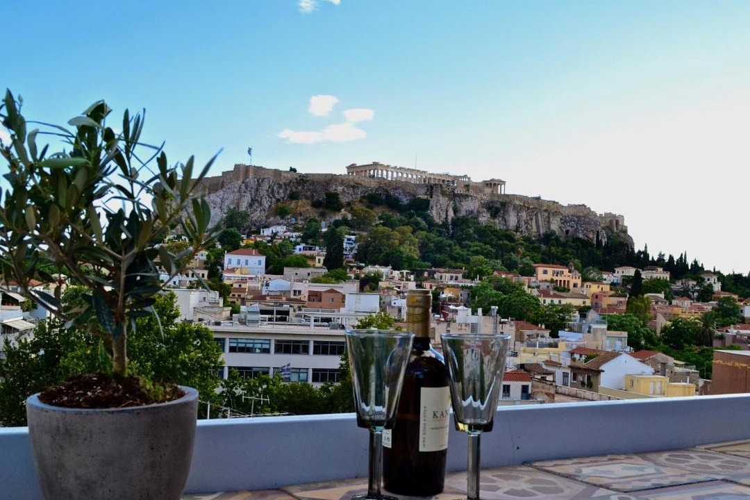 Photo of Patio Balcony in Athens City Centre