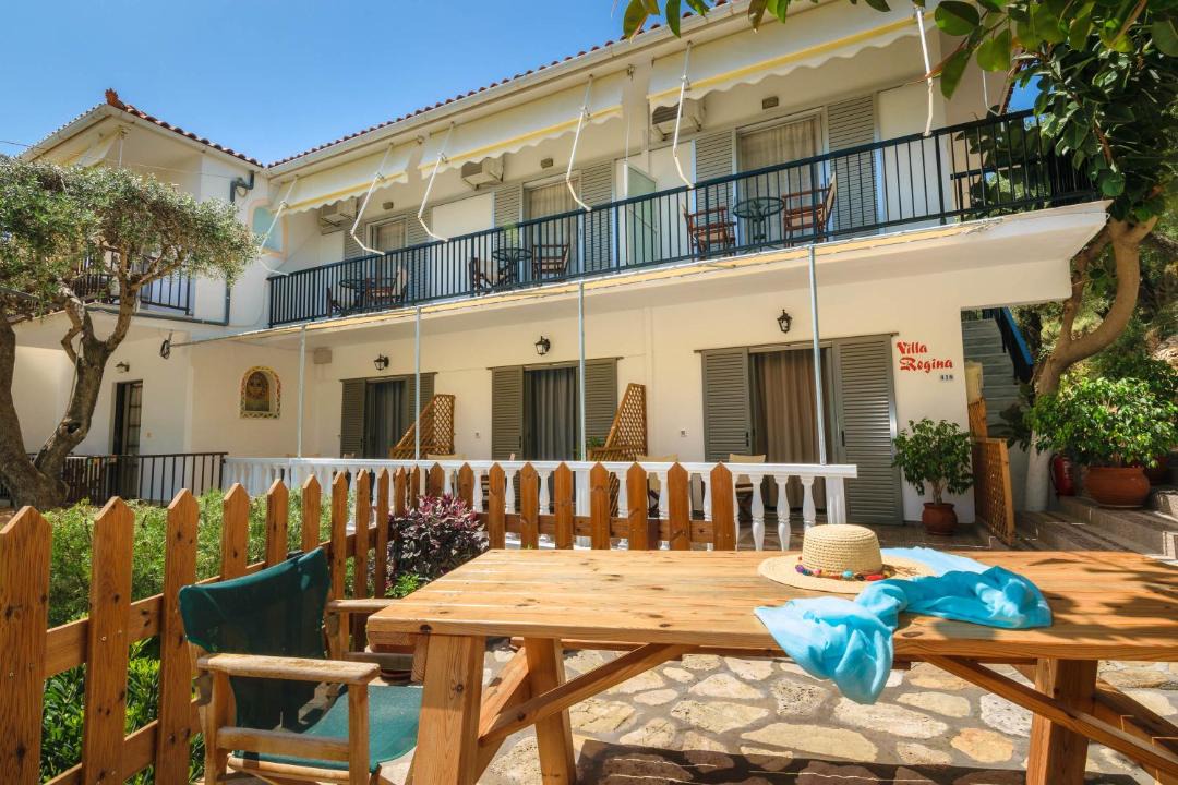 Photo of Patio Balcony in Limni Keri