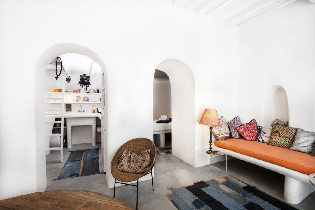 Photo of Livingroom in Mykonos