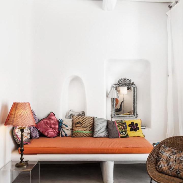 Photo of Livingroom in Mykonos