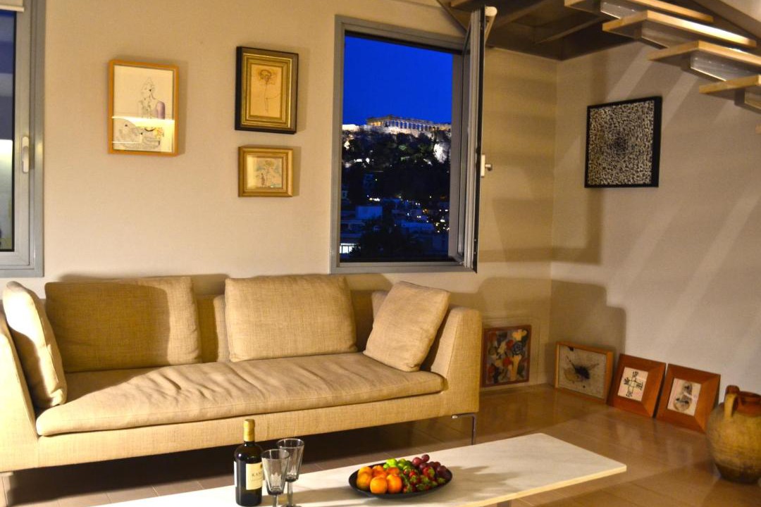 Photo of Livingroom in Athens City Centre