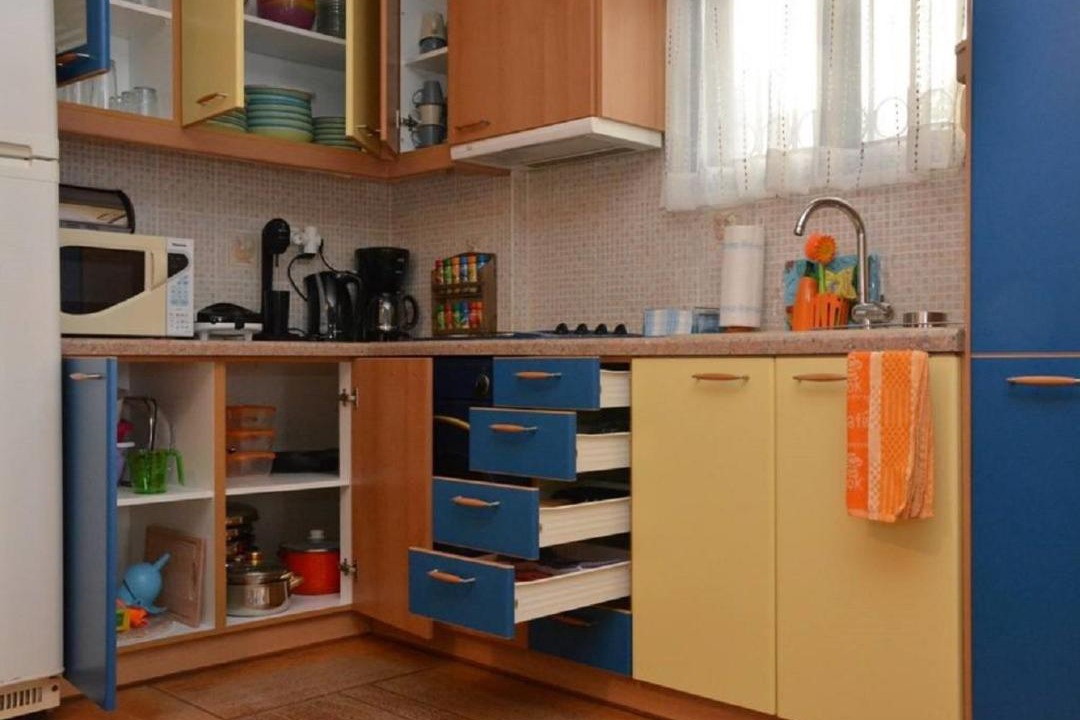Photo of Kitchen in Xylokastro-Evrostina