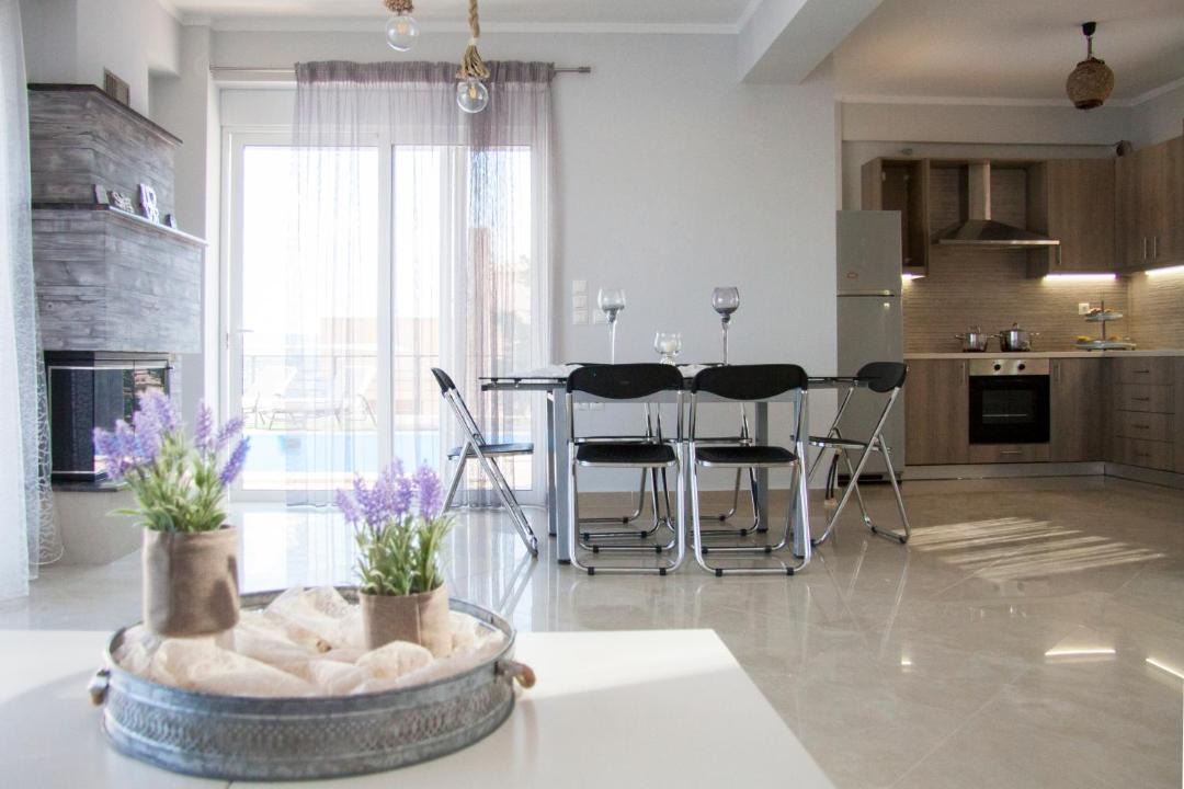 Photo of Kitchen in Theologos