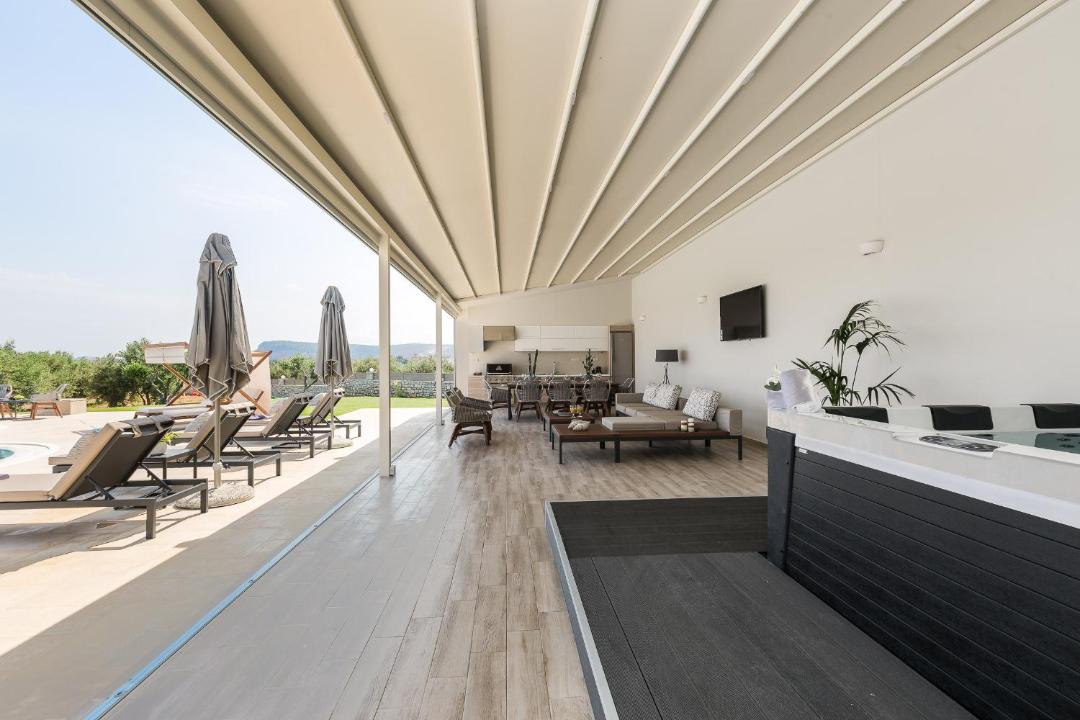 Photo of Patio Balcony in Stavromenos