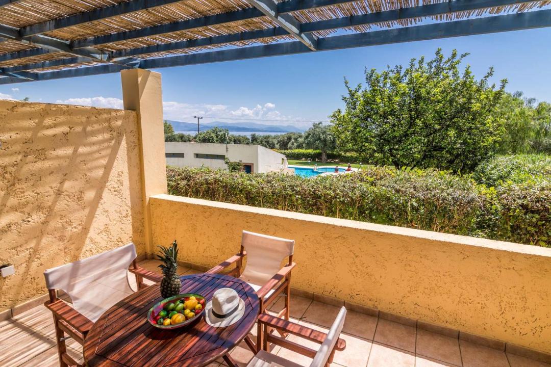 Photo of Patio Balcony in Barbati