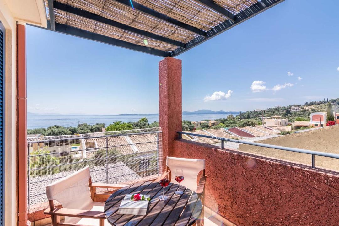 Photo of Patio Balcony in Barbati