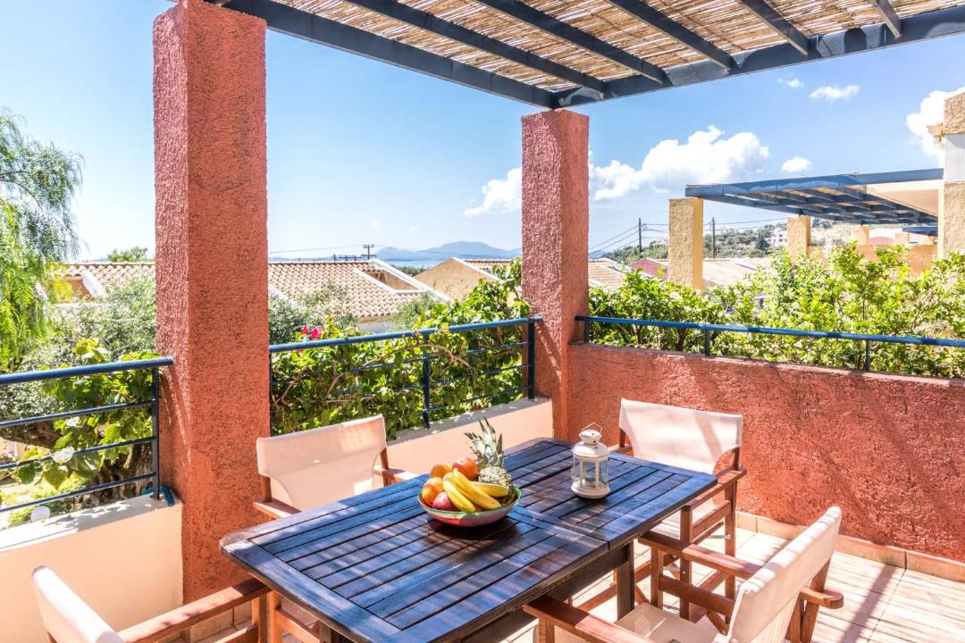 Photo of Patio Balcony in Barbati