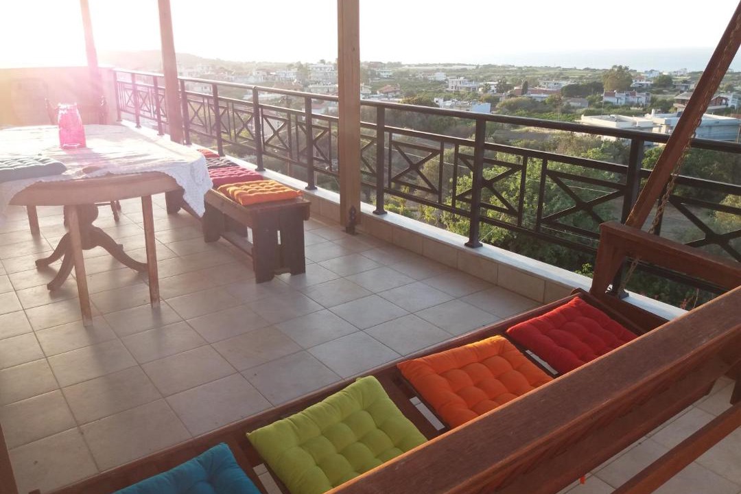 Photo of Patio Balcony in Kamiros