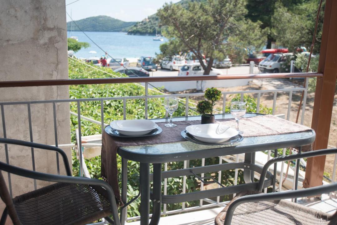 Photo of Patio Balcony in Mikros Gialos