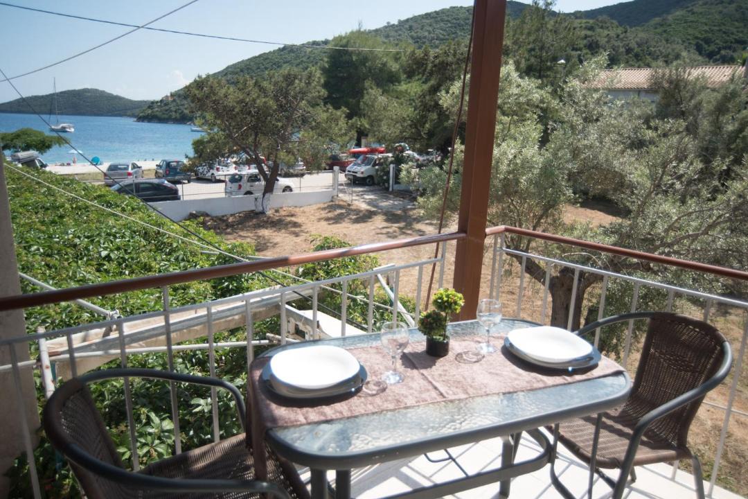 Photo of Patio Balcony in Mikros Gialos