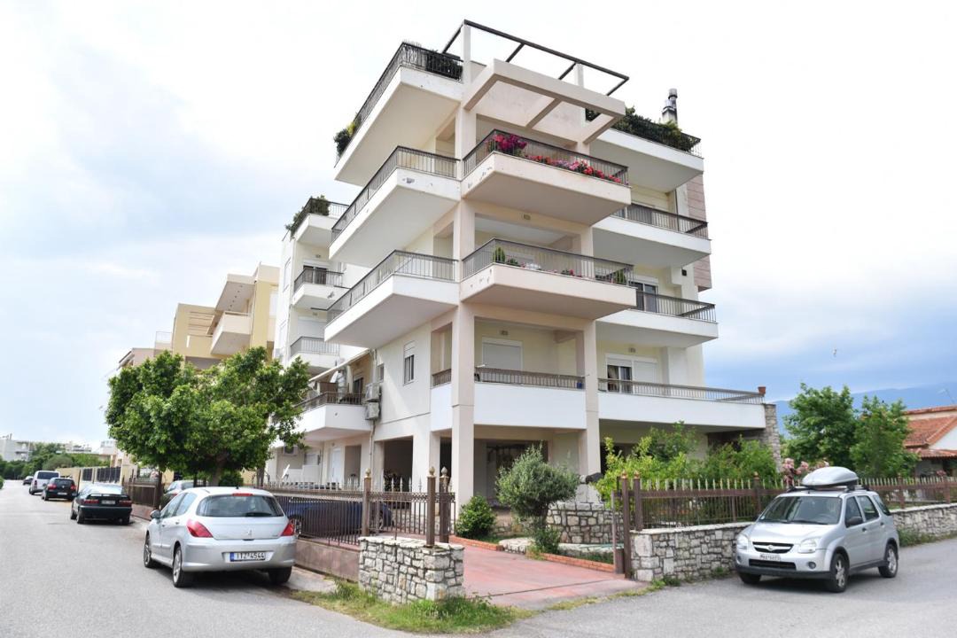 Photo of Buildings in Kalamata