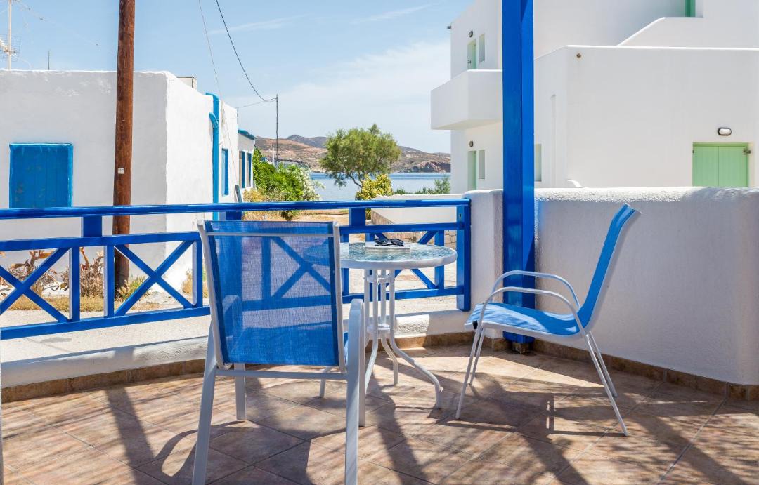 Photo of Patio Balcony in Apollonia
