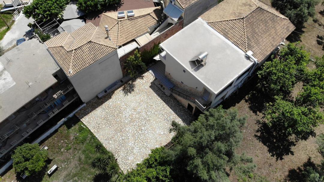 Photo of Buildings in Mikros Gialos