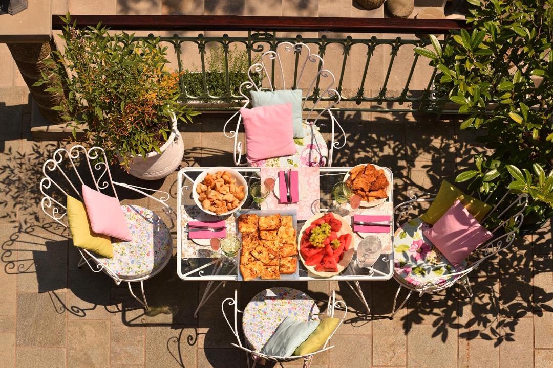 Photo of Patio Balcony in Kipoi