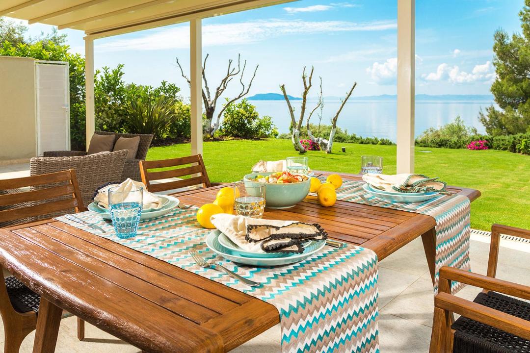 Photo of Patio Balcony in Elia Nikitis