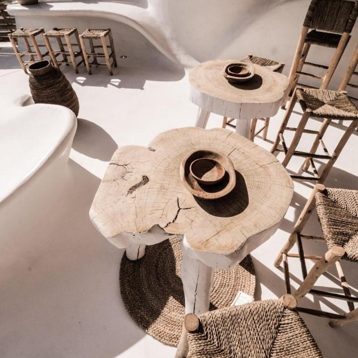 Photo of Patio Balcony in Mykonos