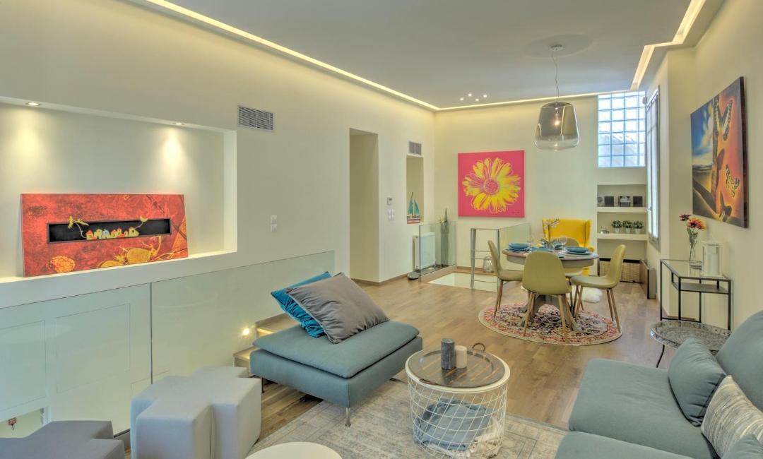 Photo of Livingroom in Plaka