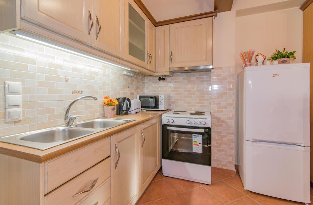 Photo of Kitchen in Pantokratoras