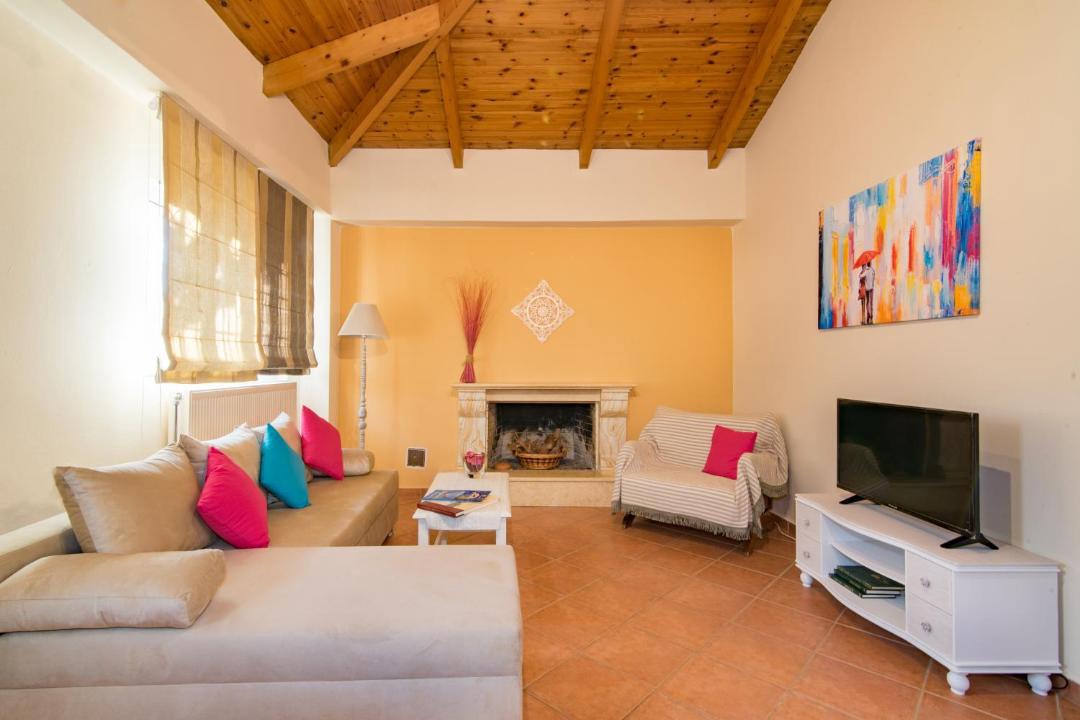 Photo of Livingroom in Pantokratoras