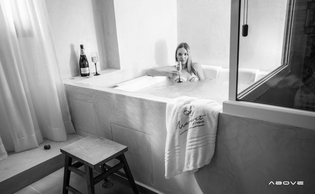 Photo of Bathroom in Agios Prokopios