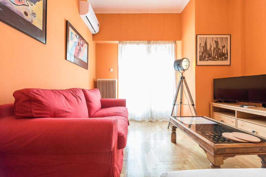 Photo of Livingroom in Filopappou
