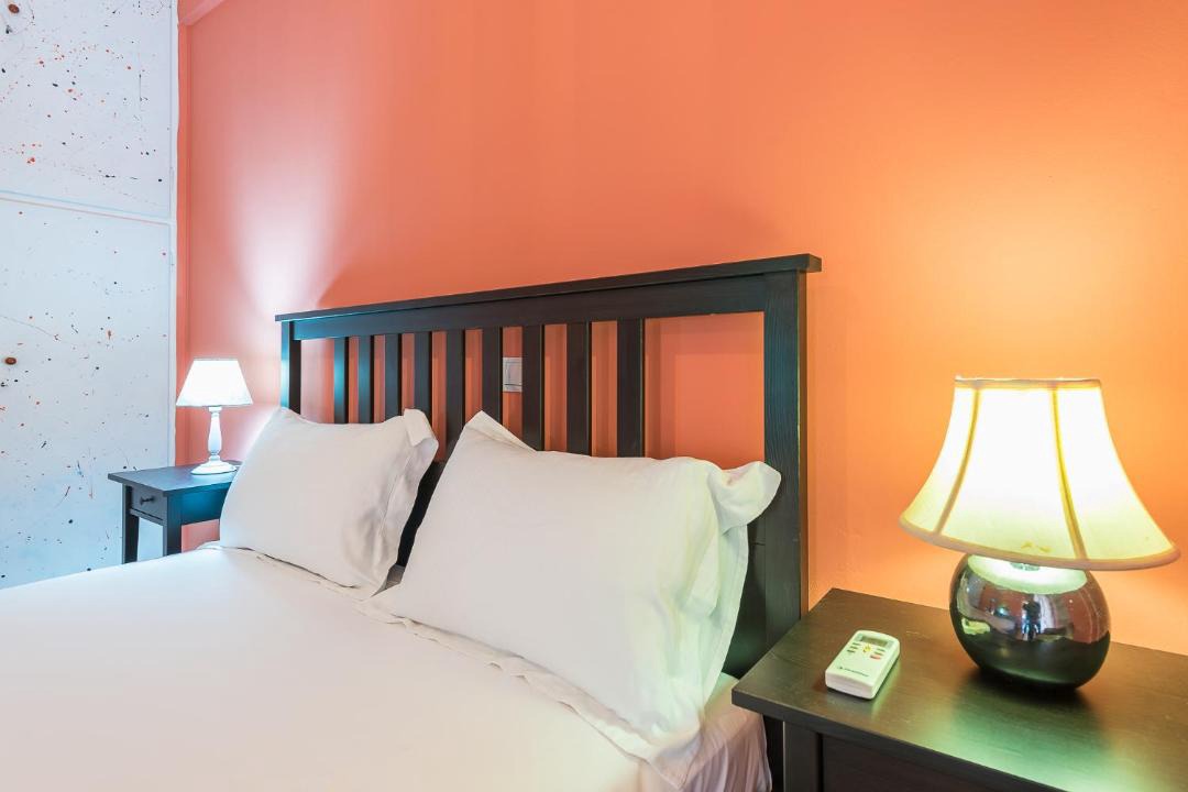 Photo of Bedroom in Filopappou