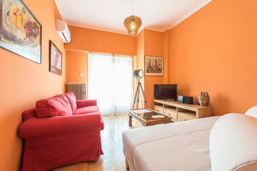 Photo of Livingroom in Filopappou