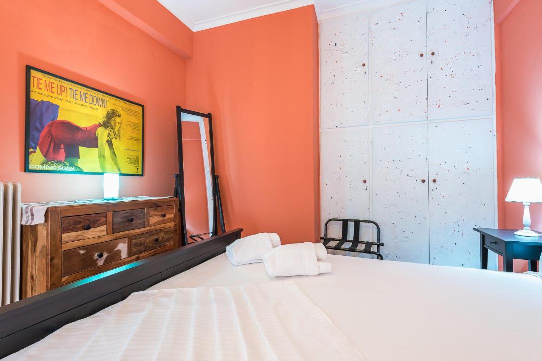 Photo of Bedroom in Filopappou
