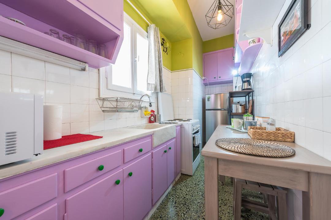 Photo of Kitchen in Filopappou