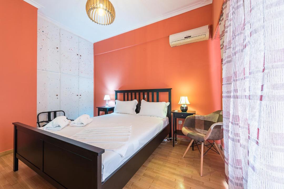 Photo of Bedroom in Filopappou