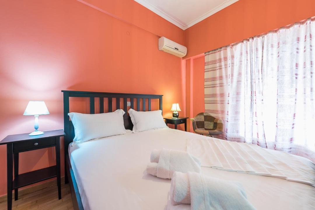 Photo of Bedroom in Filopappou