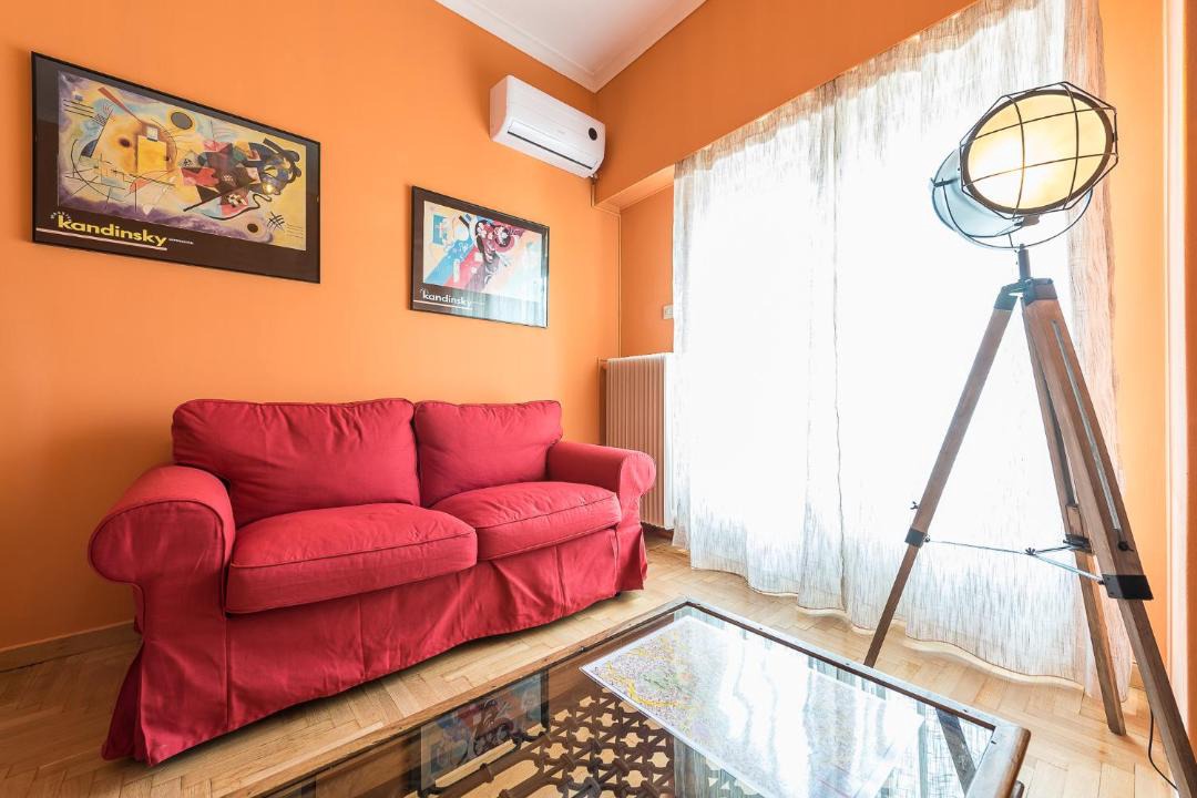 Photo of Livingroom in Filopappou
