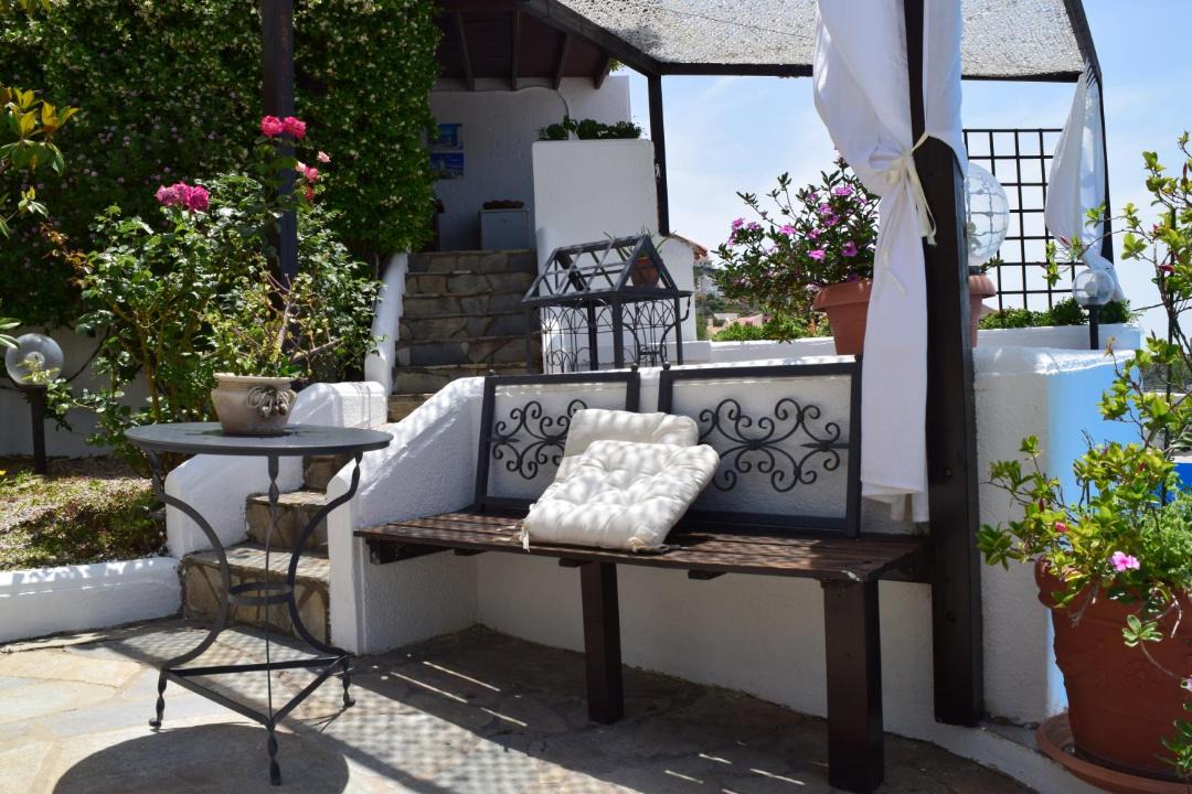 Photo of Patio Balcony in Saronida