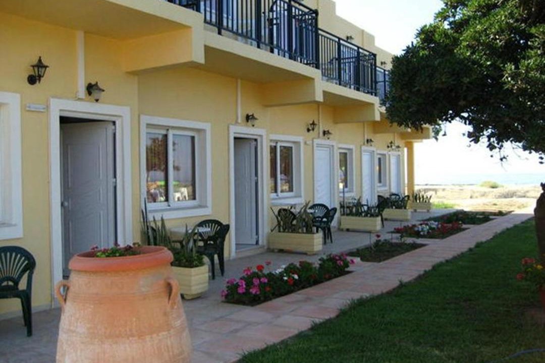 Photo of Patio Balcony in Gerani
