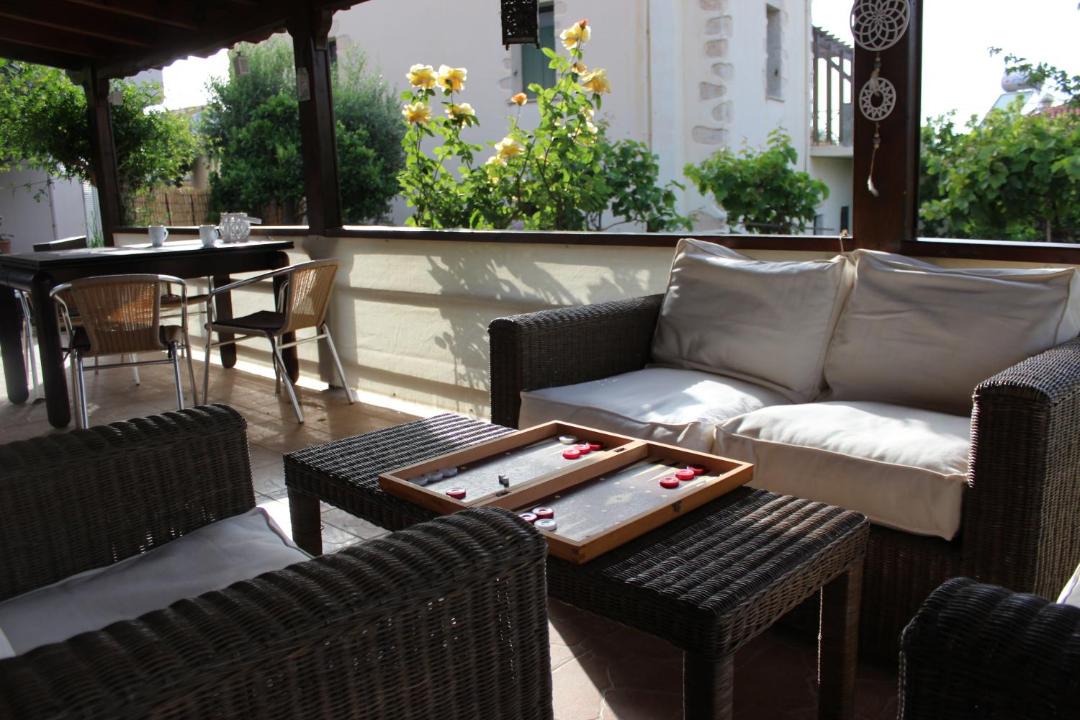 Photo of Patio Balcony in Plaka