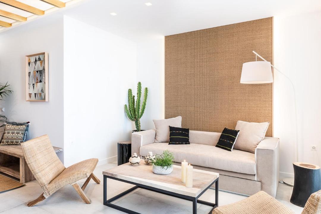 Photo of Livingroom in Makrys Tichos