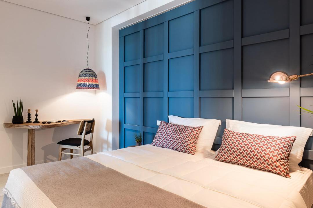 Photo of Bedroom in Makrys Tichos