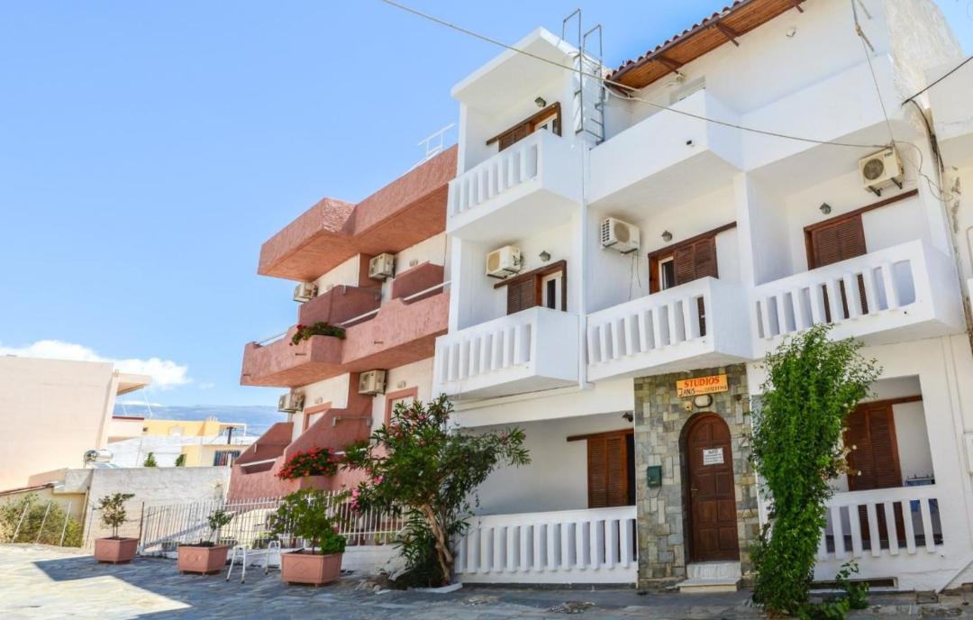 Photo of Buildings in Agia Galini