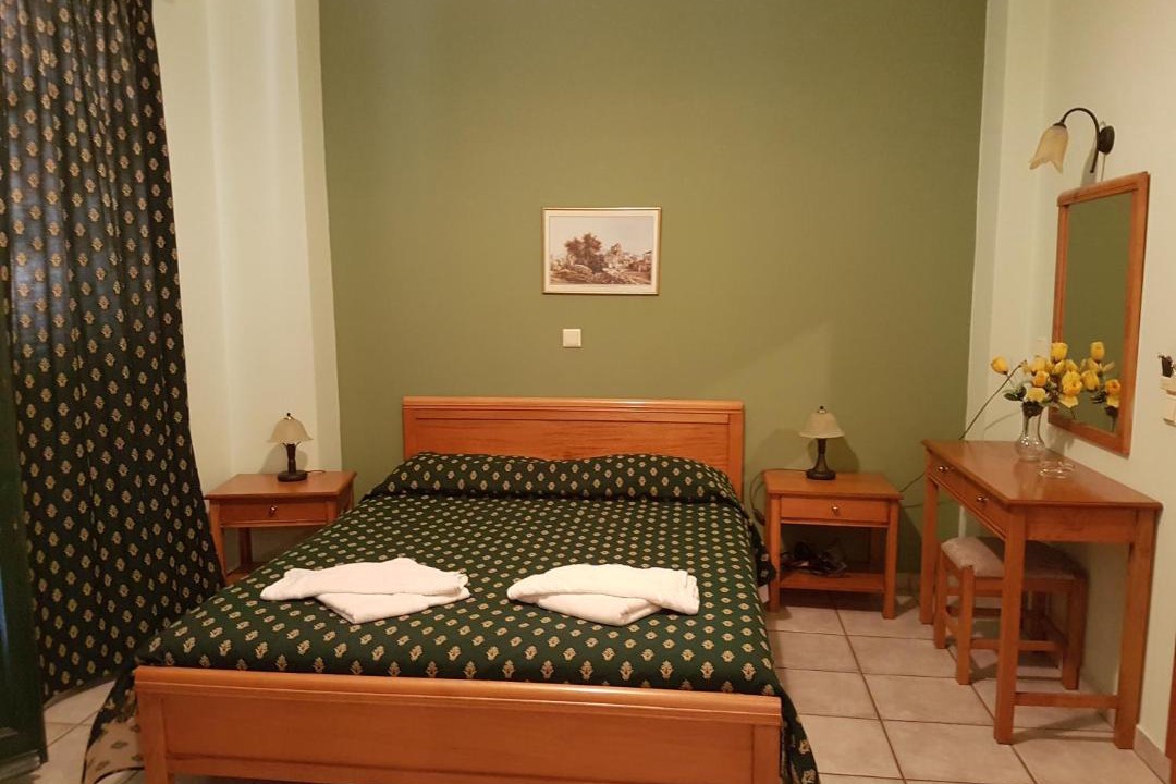 Photo of Bedroom in Ermoupoli