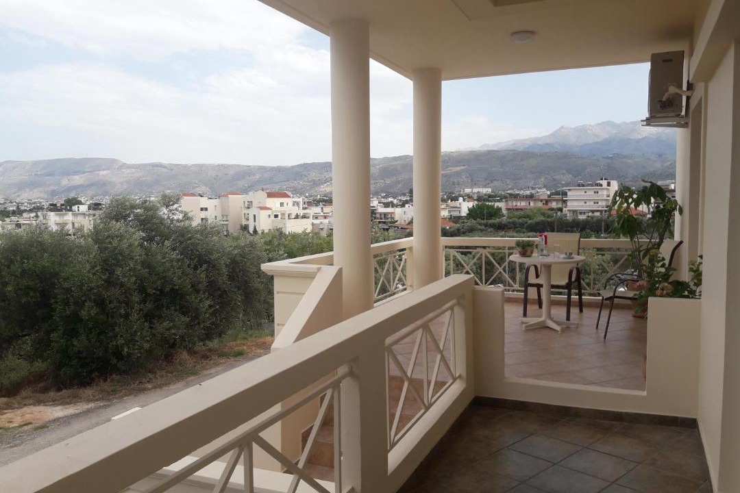 Photo of Patio Balcony in Chania