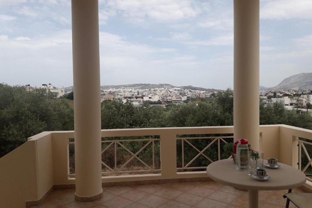 Photo of Patio Balcony in Chania
