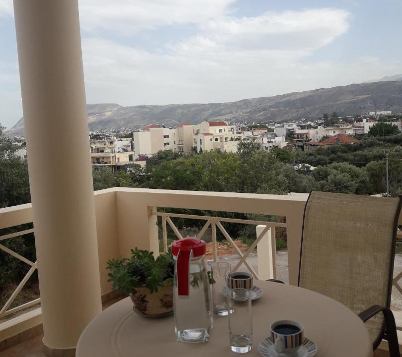 Photo of Patio Balcony in Chania
