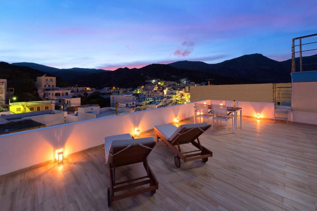 Photo of Patio Balcony in Diafani