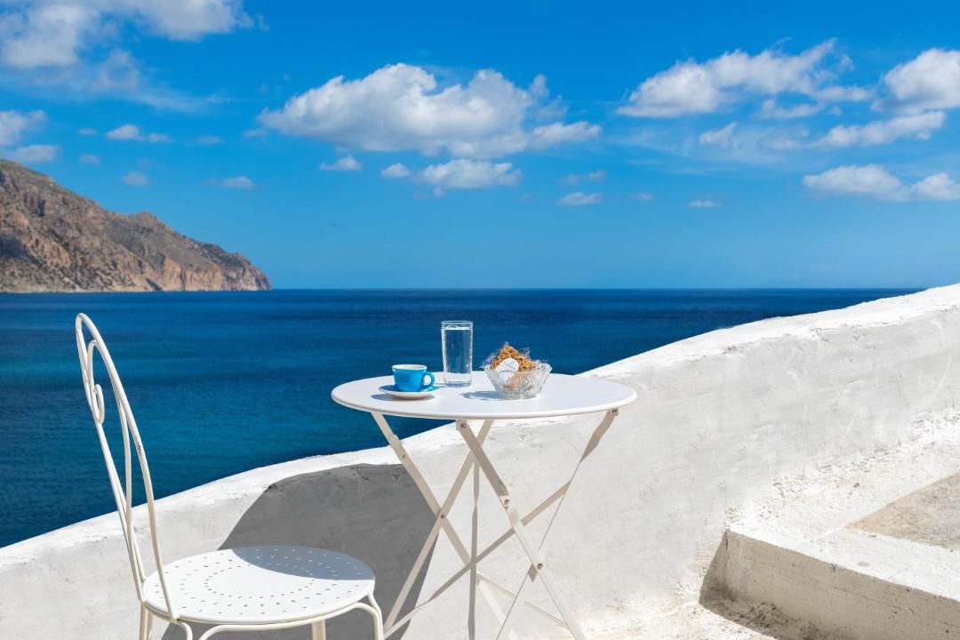 Photo of Patio Balcony in Diafani